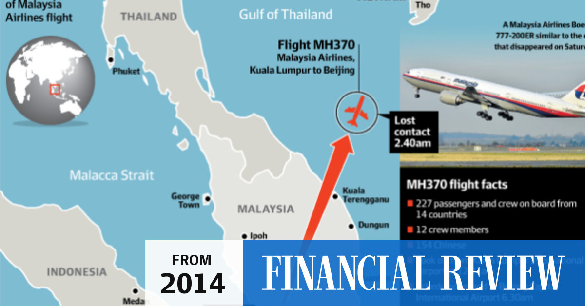 Qantassponsored Malaysia Airlines has strong safety record